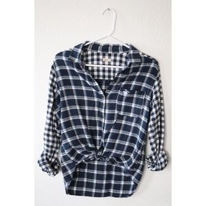 Hollister Women’s Flannel